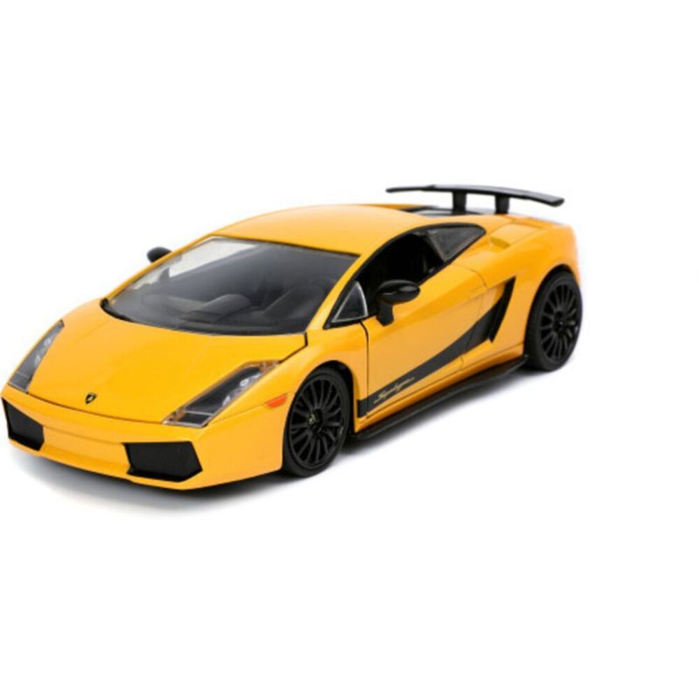 Jada Toys - 1:24 Fast & Furious 7 - Lamborghini Gallardo Superleggera